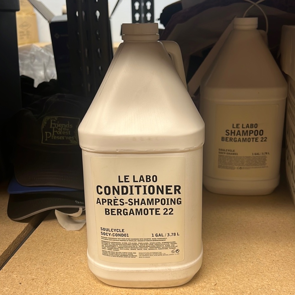 Le Labo Conditioner Bergamot 128 oz